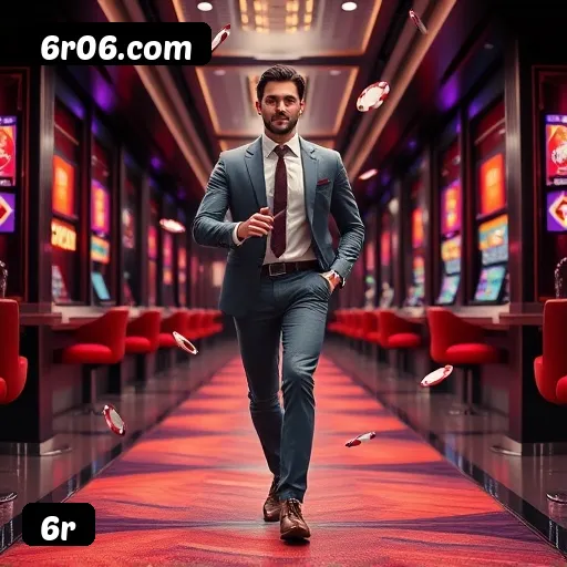 Benefícios do Login 6r - Bônus e Vantagens Exclusivas