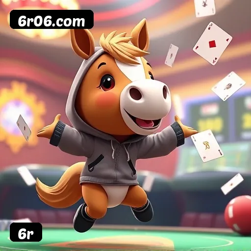 Jogos de Mesa Premium 6r - Blackjack, Roleta, Baccarat